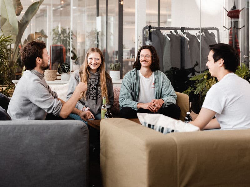 Team discussion